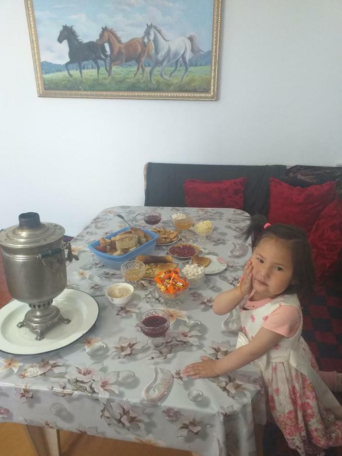 Bed and Breakfast Ecoulan Kochkor Екстер'єр фото