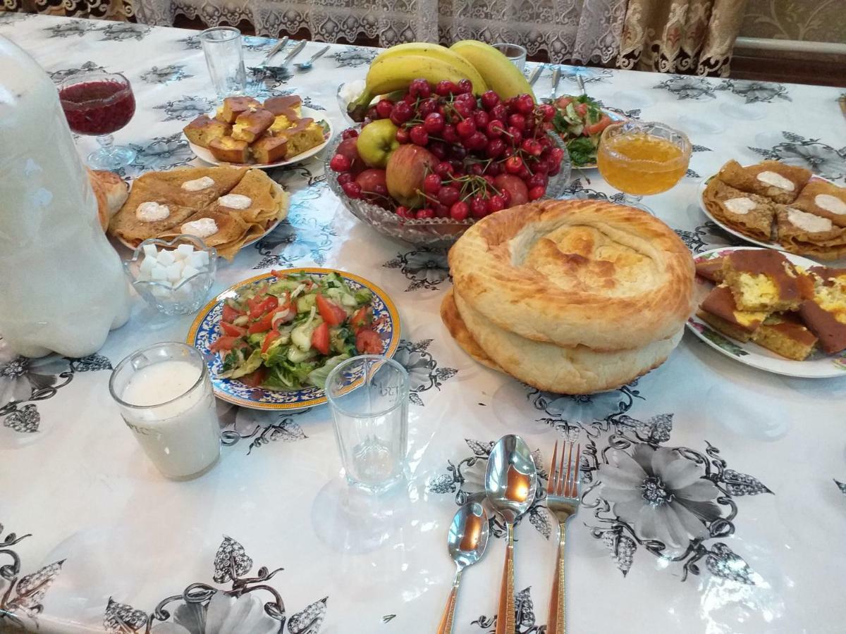 Bed and Breakfast Ecoulan Kochkor Екстер'єр фото