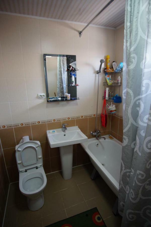 Bed and Breakfast Ecoulan Kochkor Екстер'єр фото