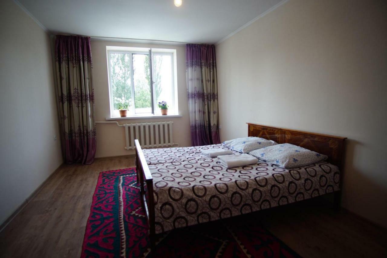 Bed and Breakfast Ecoulan Kochkor Екстер'єр фото