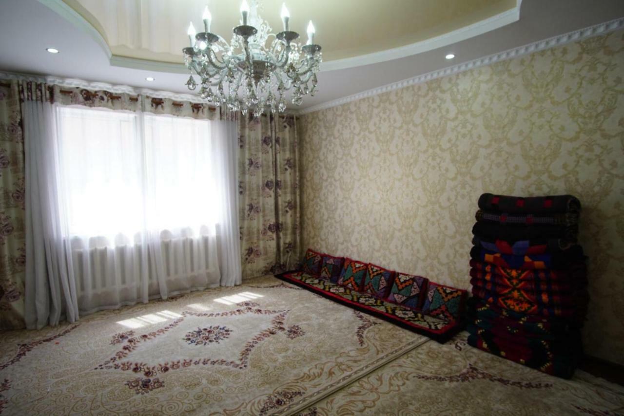 Bed and Breakfast Ecoulan Kochkor Екстер'єр фото